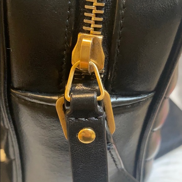 •SOLD•YSL Saint Laurent Lou Camera Crossbody Bag - Picture 5 of 12